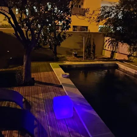 Maison Vacances 4 Etoiles Proche Avignon Les Angles (Gard)